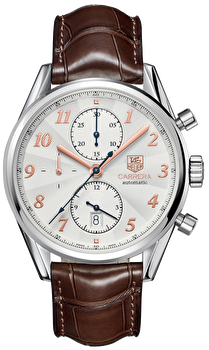 TAG Heuer CAS2112.FC6291 (cas2112fc6291) - Calibre 16 Heritage Automatic Chronograph 41 mm