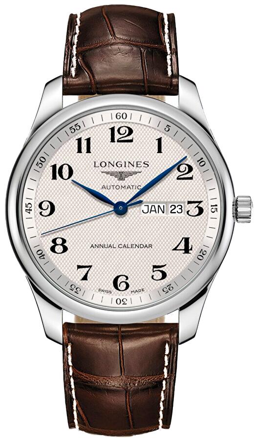 Longines L2.920.4.78.3 (l29204783) - The Longines Master Collection 42 mm