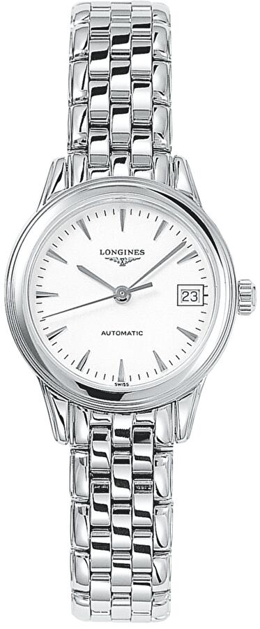 Longines L4.274.4.12.6 (l42744126) - Flagship 26 mm