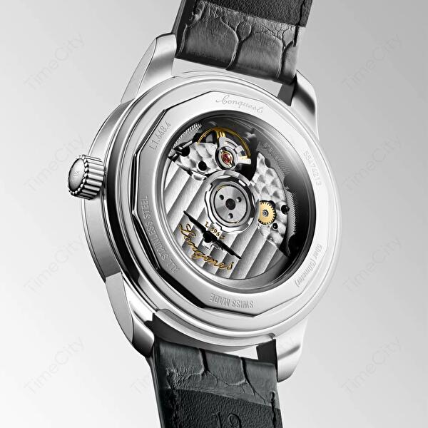 Longines L1.648.4.92.2 (l16484922) - Conquest Heritage Central Power Reserve 38 mm