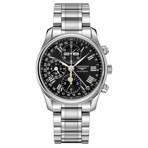 Longines L2.673.4.51.6 (l26734516) - The Longines Master Collection 40 mm