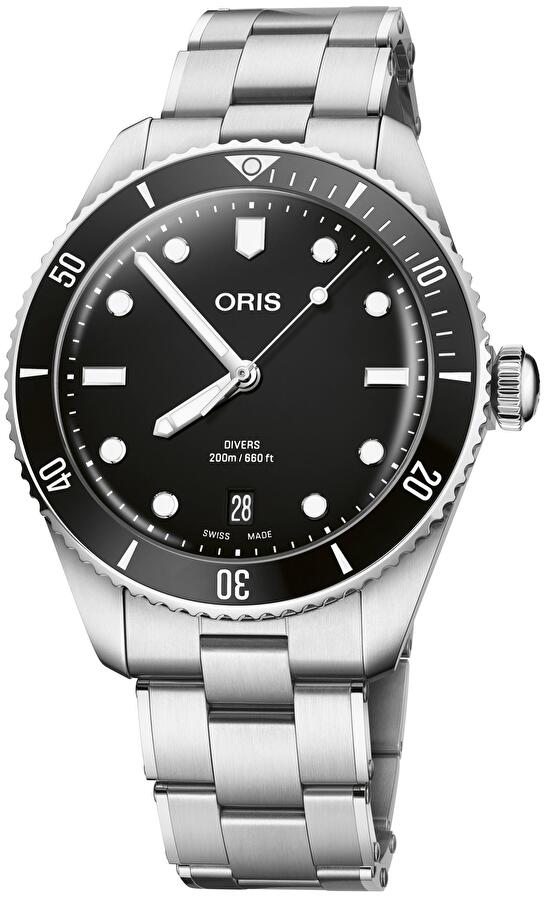 Oris 01 733 7795 4054-SET (0173377954054set) - Divers Date