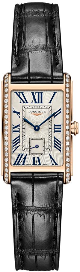 Longines L5.255.9.71.0 (l52559710) - Dolce Vita 20.5 X 32 mm