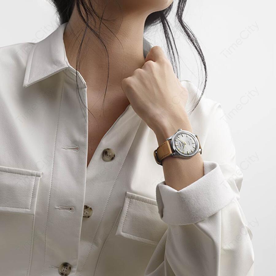 Longines L1.650.4.72.2 (l16504722) - Conquest Heritage 40 mm