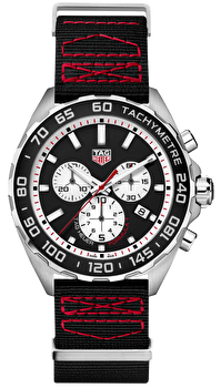 TAG Heuer CAZ101E.FC8228 (caz101efc8228) - Formula 1 Chronograph Quarz 43 mm