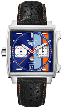 TAG Heuer CAW211T.FC6440 (caw211tfc6440) - Monaco Calibre 11 Automatic Chronograph 39 mm