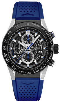 TAG Heuer CAR2A1T.FT6052 (car2a1tft6052) - Carrera Calibre Heuer 01