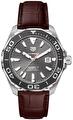 Мужские, спортивные, автоматические наручные часы TAG Heuer Aquaracer 300m Calibre 5 Automatic Watch 43 mm