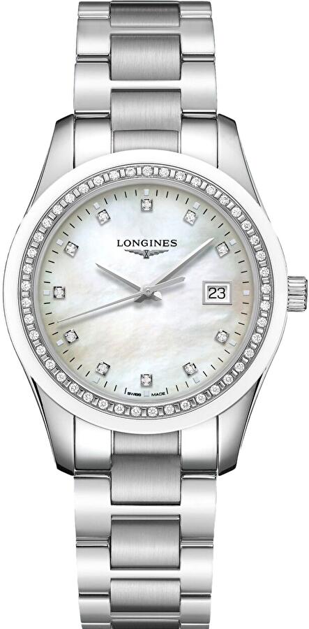 Longines L2.387.0.87.6 (l23870876) - Conquest Classic 36 mm