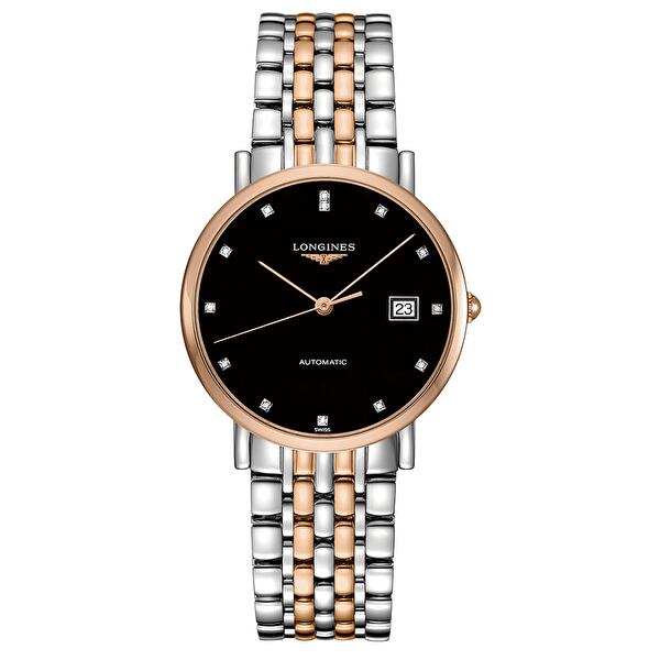 Longines L4.810.5.57.7 (l48105577) - The Longines Elegant Collection 37 mm