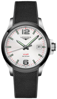 Longines L3.729.4.76.9 (l37294769) - Conquest V H P 43 mm