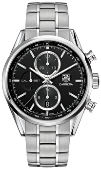 TAG Heuer CAR2110.BA0724 (car2110ba0724) - Calibre 1887 Automatic Chronograph 41mm