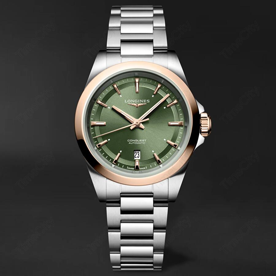 Longines L3.320.5.02.6 (l33205026) - Conquest 30 mm