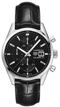 TAG Heuer CBK2110.FC6266 (cbk2110fc6266) - Carrera Calibre 16 Automatic Chronograph 41 mm