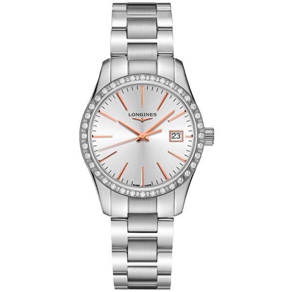 Longines L2.386.0.72.6 (l23860726) - Conquest Classic 34 mm