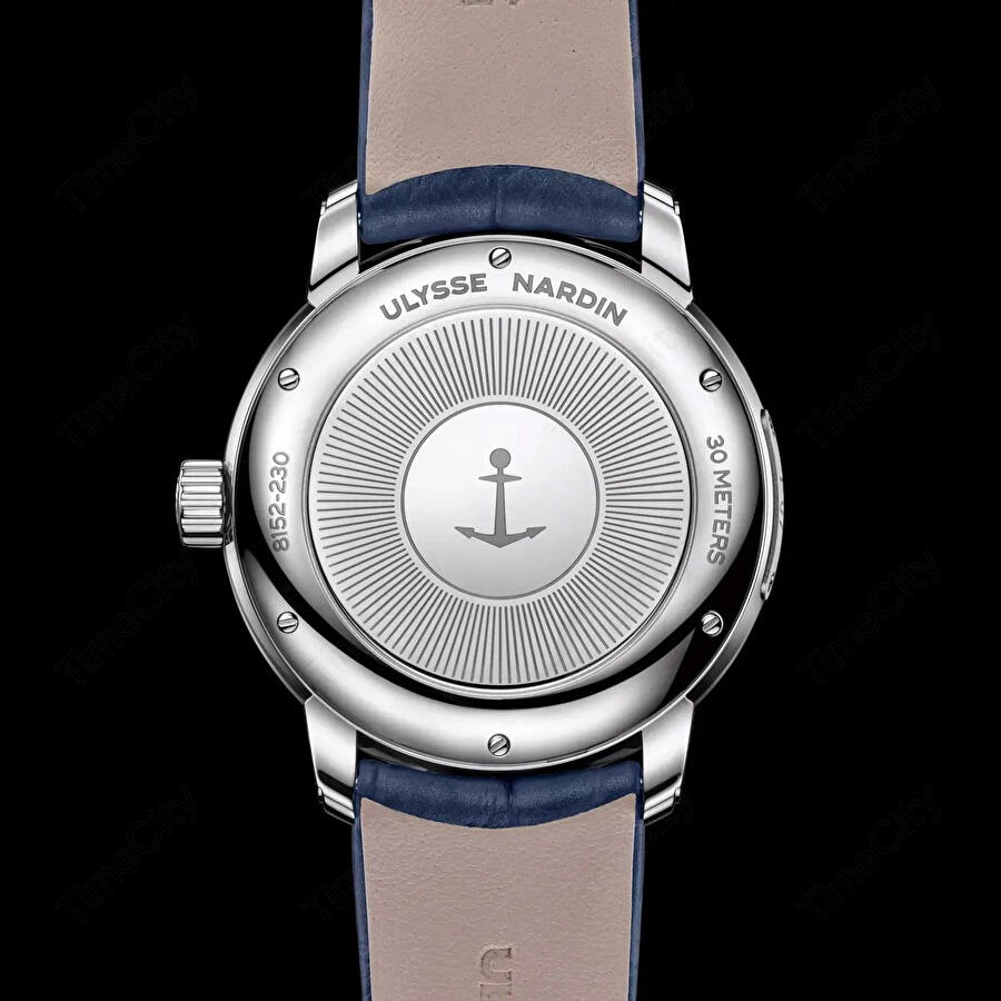 Ulysse Nardin 8153-230B/60-03 (8153230b6003) - Jade 34 mm