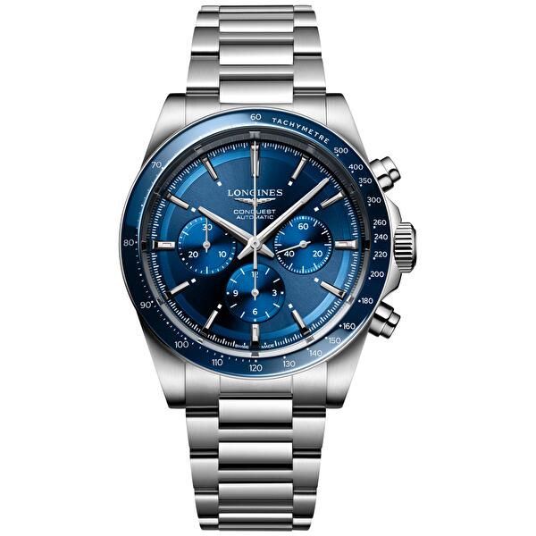 Longines L3.835.4.92.6 (l38354926) - Conquest 42 mm