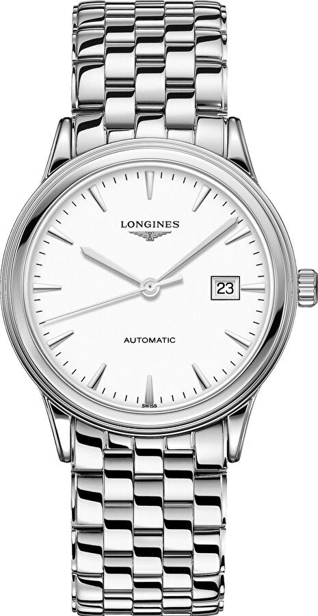 Longines L4.984.4.12.6 (l49844126) - Flagship 40 mm
