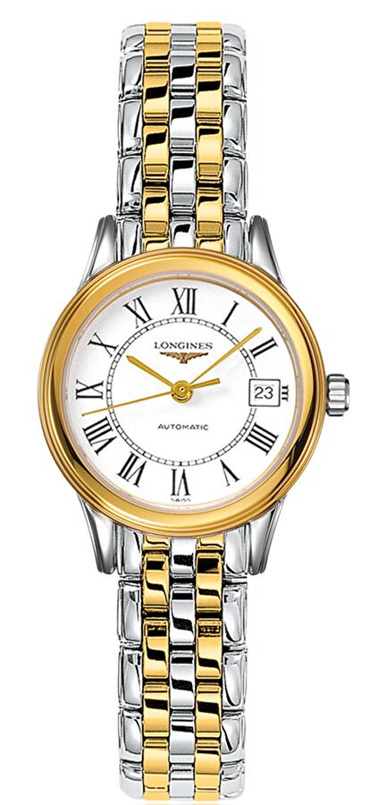 Longines L4.274.3.21.7 (l42743217) - Flagship 26 mm