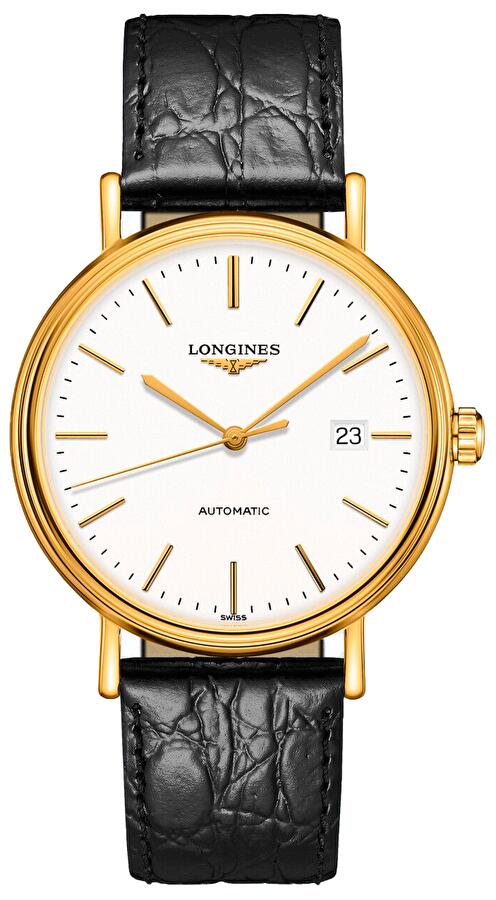 Longines L4.922.2.12.2 (l49222122) - Présence 40 mm
