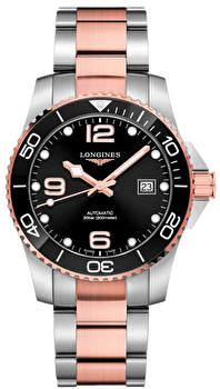 Longines L3.781.3.58.7 (l37813587) - Hydroconquest 41 mm Automatic