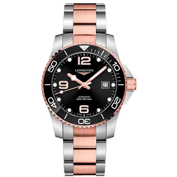 Longines L3.781.3.58.7 (l37813587) - Hydroconquest 41 mm Automatic