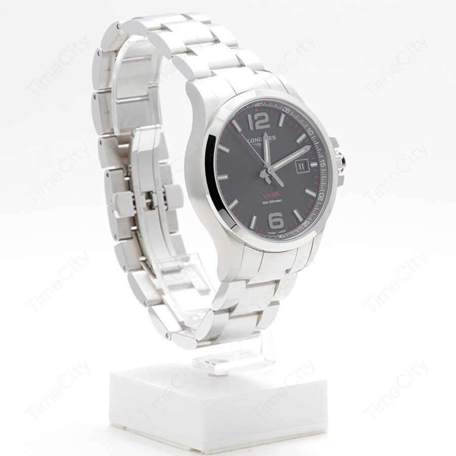 Мужские L3.726.4.56.6 (l37264566) - Conquest V H P 43 mm