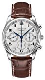 Mens, classic, automatic wrist watch Longines The Longines Master Collection 42 mm