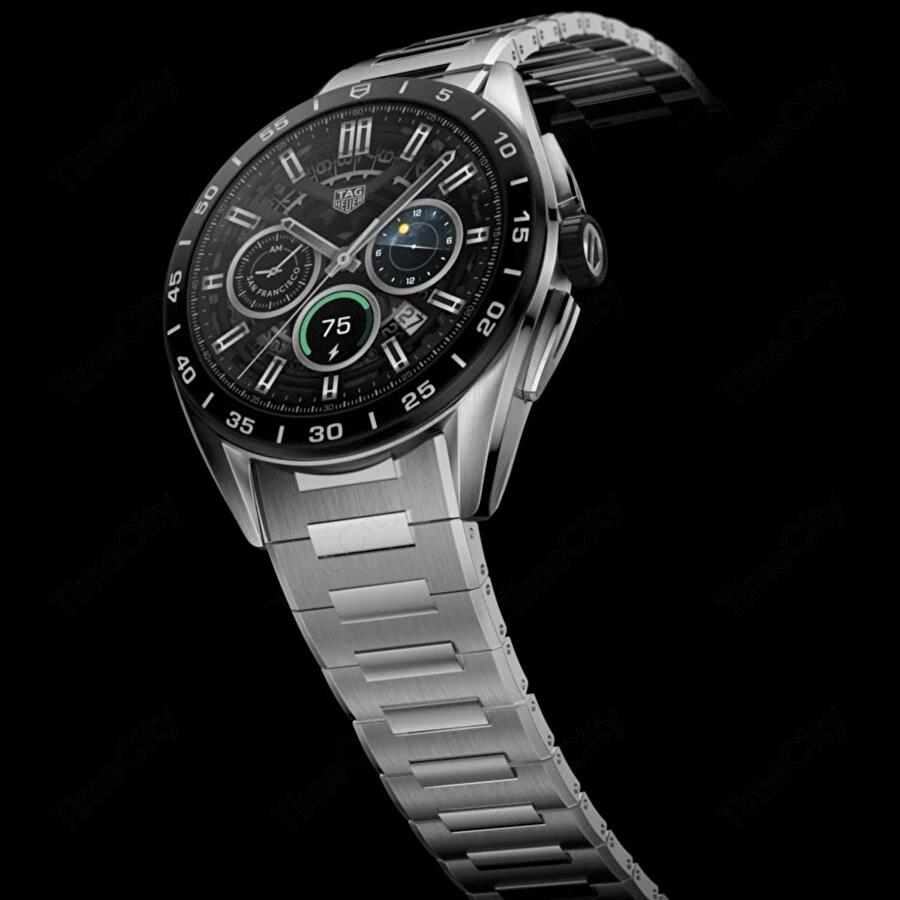 TAG Heuer SBR8A10.BA0616 (sbr8a10ba0616) - Connected Calibre E4 - 45 mm