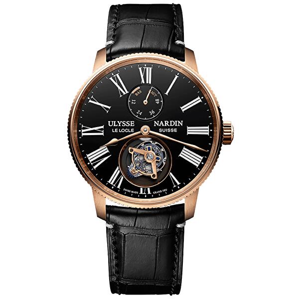 Ulysse Nardin 1282-310LE-2AE-175/1A (1282310le2ae1751a) - Torpilleur Tourbillon 42mm