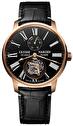 Mens, sportive, limited, automatic wrist watch Ulysse Nardin Torpilleur Tourbillon 42mm