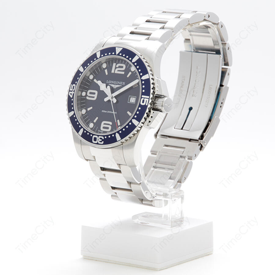 Longines L3.840.4.96.6 (l38404966) - Hydroconquest 44 mm Quartz