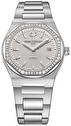 Ladies, sportive, quartz wrist watch Girard-Perregaux Laureato 34 mm