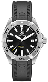 TAG Heuer WBD1110.FT8021 (wbd1110ft8021) - Aquaracer 300m Quarz Watch 41 mm