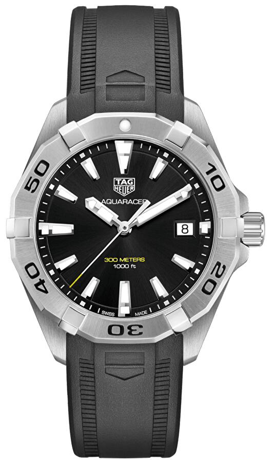 TAG Heuer WBD1110.FT8021 (wbd1110ft8021) - Aquaracer 300m Quarz Watch 41 mm