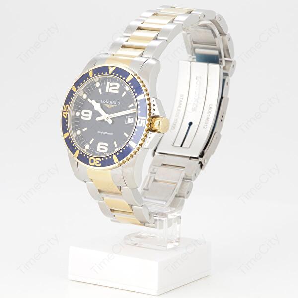 Longines L3.740.3.96.7 (l37403967) - Hydroconquest 41 mm Quartz