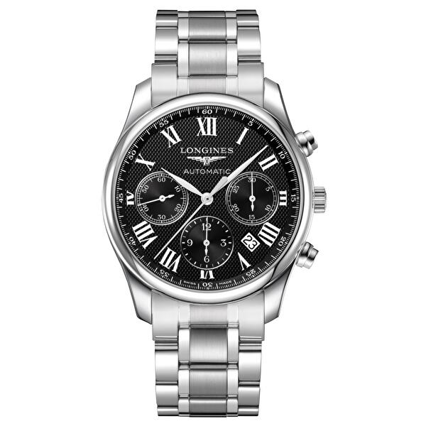 Longines L2.759.4.51.6 (l27594516) - The Longines Master Collection 42 mm