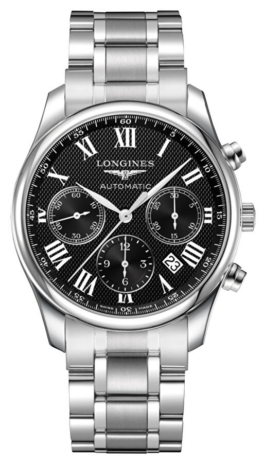 Longines L2.759.4.51.6 (l27594516) - The Longines Master Collection 42 mm