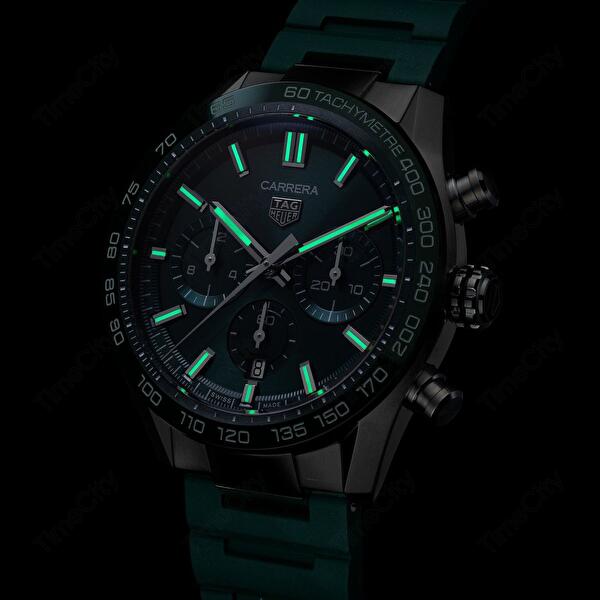 TAG Heuer CBN2A1N.FT6238 (cbn2a1nft6238) - Carrera 44 mm