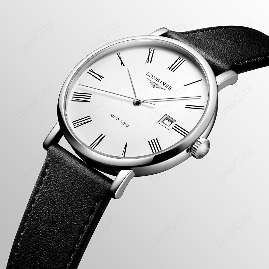 Longines L4.911.4.11.2 (l49114112) - The Longines Elegant Collection 41 mm