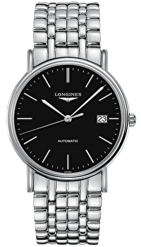 Longines L4.921.4.52.6 (l49214526) - Présence Automatic 38.5 mm