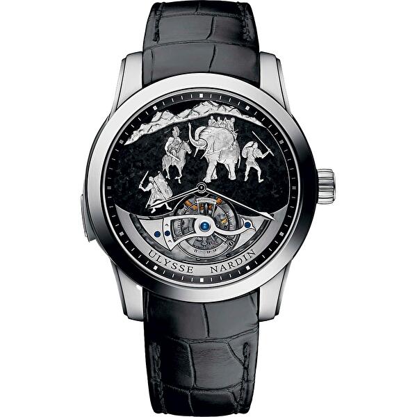 Ulysse Nardin 789-00 (78900) - Hannibal Minute Repeater