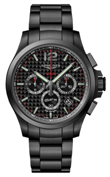 Longines L3.727.2.66.6 (l37272666) - Conquest V H P Chrono 44 mm