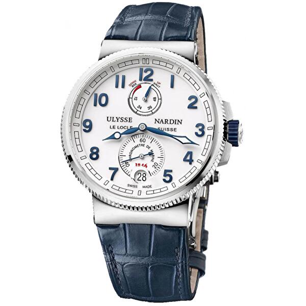 Ulysse Nardin 1183-126/60 (118312660) - Marine Chronometer Manufacture 43 mm