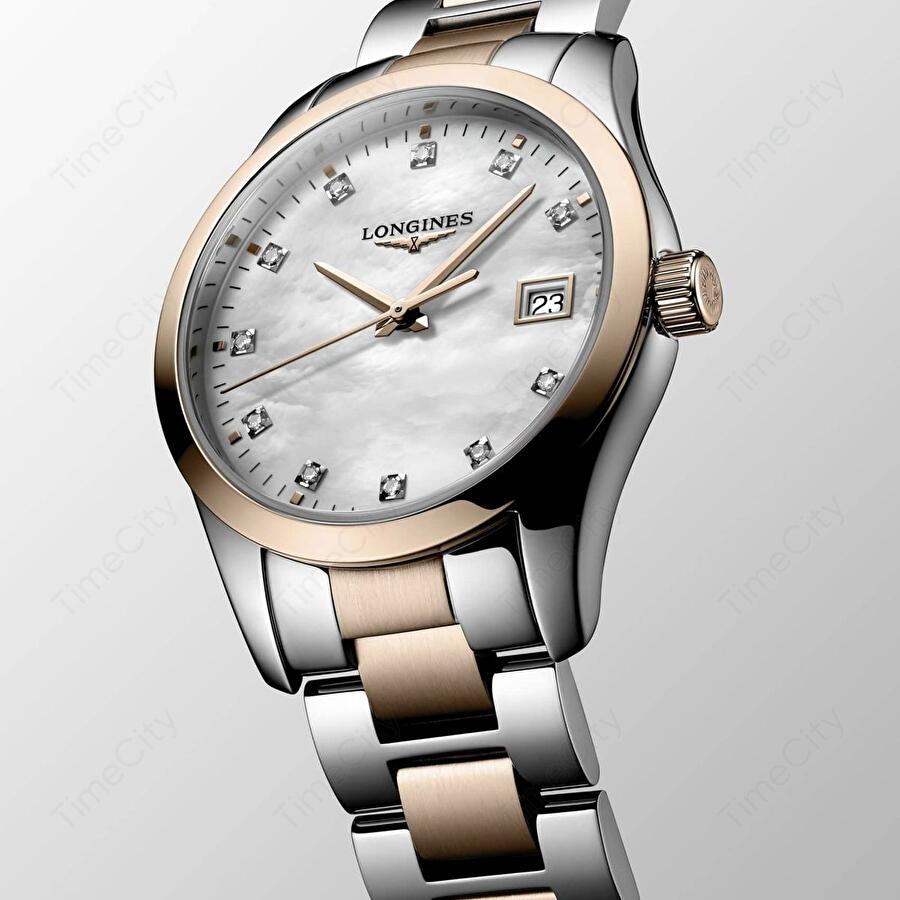 Longines L2.386.3.87.7 (l23863877) - Conquest Classic 34 mm