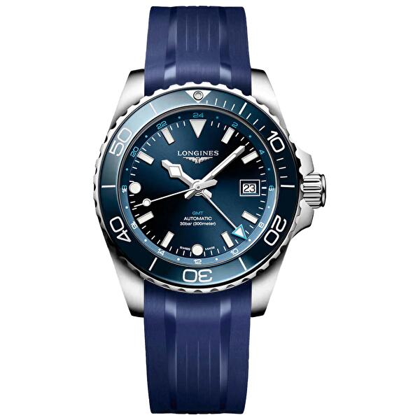 Longines L3.790.4.96.9 (l37904969) - Hydroconquest Gmt 41 mm