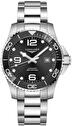 Mens, sportive, automatic wrist watch Longines Hydroconquest 43 mm Automatic