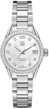 TAG Heuer WAR2415.BA0776 (war2415ba0776) - Carrera Calibre 9