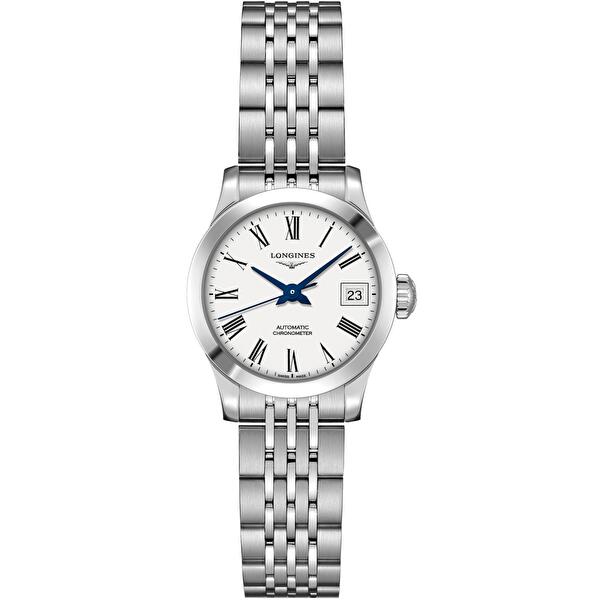 Longines L2.320.4.11.6 (l23204116) - Record 26 mm