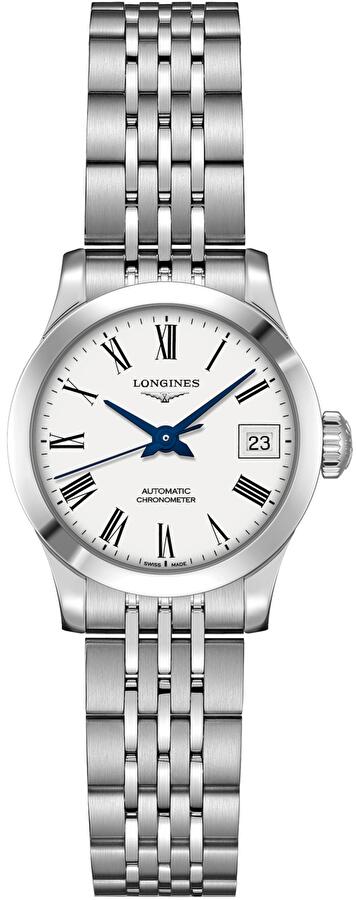 Longines L2.320.4.11.6 (l23204116) - Record 26 mm